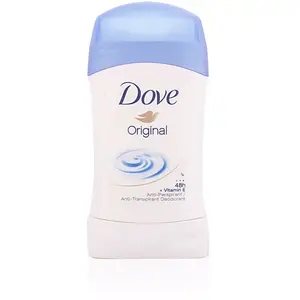 Comparateur de prix : Déodorants Dove  Déodorant Femme Anti-Transpirant Original 40ml