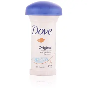 Comparateur de prix : Dove - Déodorant Anti-Transpirant - Original Champignon 50ml TU