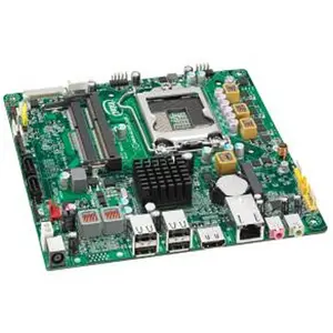 Intel BLKDH61AGL carte mère Intel H61 LGA 1155 (Socket H2) mini ITX BLKDH61AGL pas cher