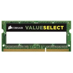 Corsair Value 4Go (1x4 Go) PC12800 1600 MHz CL11 CMV4GX3M1 pas cher