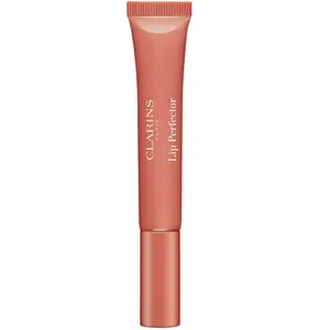Clarins Embellisseur lèvres et joues Lip Perfector Glow Gloss - 06 rosewood sh... pas cher