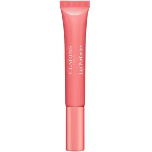 Clarins Embellisseur lèvres et joues Lip Perfector Glow Gloss - 05 Candy Shi... pas cher