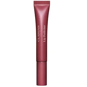 Clarins Embellisseur lèvres et joues Lip Perfector Glow Gloss - 25 Mulberry Gl... pas cher