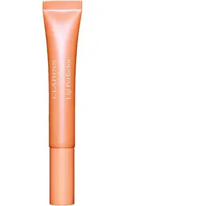 Clarins Embellisseur lèvres et joues Lip Perfector Glow Gloss - 22 Peach Glow ... pas cher
