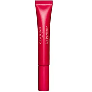 Clarins Embellisseur lèvres et joues Lip Perfector Glow Gloss - 24 Fuchsia Glo... pas cher