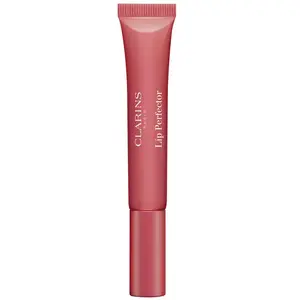 Clarins Embellisseur lèvres et joues Lip Perfector Glow Gloss - 16 Intense Ros... pas cher