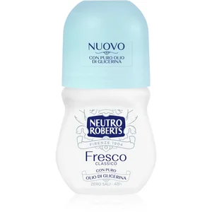 Neutro Roberts Classico déodorant roll-on effet 48h 50 ml