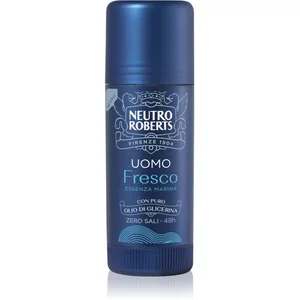 Neutro Roberts Essenza Marina déodorant solide effet 48h 40 ml