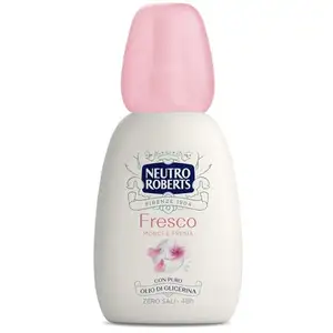 Neutro Roberts Monoi e Fresia déodorant avec vaporisateur effet 48h 75...