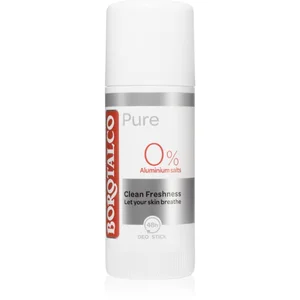 Borotalco Pure déodorant solide 40 ml pas cher