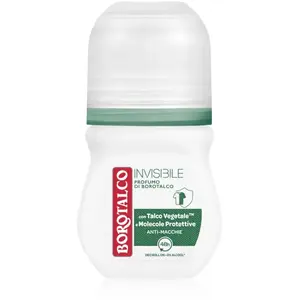 Borotalco Invisible Original déodorant roll-on 48h 50 ml pas cher