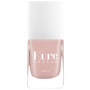 Vernis à ongles 12 free bio - KURE BAZAAR - FRENCH ROSE pas cher