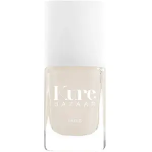 Vernis à ongles 12 free bio - KURE BAZAAR - BEIGE MILK pas cher