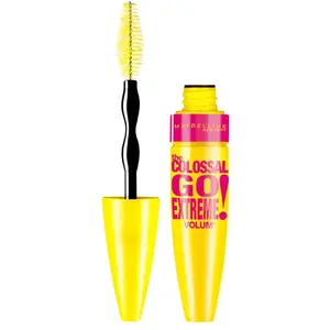GEMEY MAYBELLINE Mascara The Colossal Go Exterme Volum' - Black pas cher