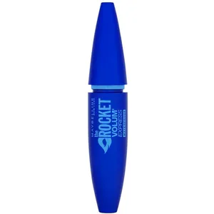 Maybelline New York Mascara waterproof - Volum'Express - The rocket - Noir pas cher