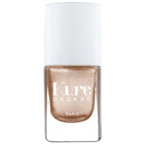 Vernis à ongles 12 free bio - KURE BAZAAR - OR ROSE pas cher