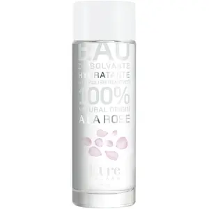 Eau dissolvante hydratante à la rose bio - KURE BAZAAR pas cher