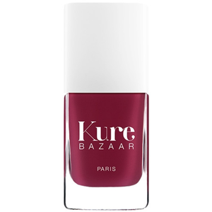 Vernis à ongles 12 free bio - KURE BAZAAR - PRUNE pas cher