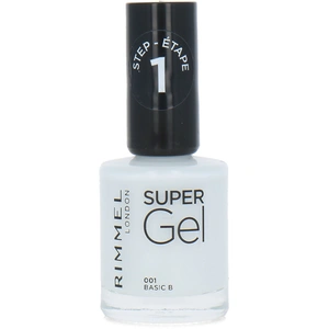 Comparateur de prix : vernis à ongles Kate Super Rimmel London (001 - basic b)