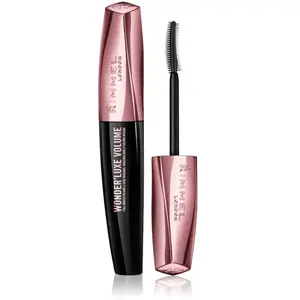 Comparateur de prix : Rimmel Wonder'luxe Volume mascara volumateur teinte Extreme Black 11 ml