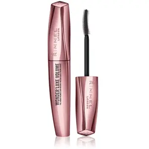Comparateur de prix : Mascara pour les cils effet volume Wonder Luxe Rimmel London (11 ml)