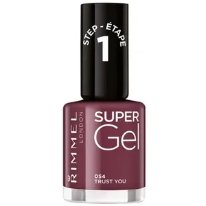 Comparateur de prix : Rimmel London Rimmel London Super Gel Esmalte De Uñas 054 Trust You