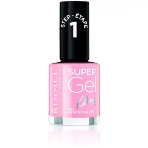 Comparateur de prix : RIMMEL Super Gel Vernis à ongle 021 top coat 12ml