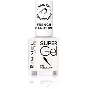 Comparateur de prix : Rimmel London french manicure super gel 090 porcelain
