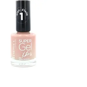 Rimmel London - SUPER GEL 012 SOUL SESSION Vernis à ongles 12 ml Nude female
