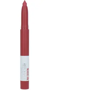 Maybelline - Rouge à lèvres crayon mat 1.5 g Or rose female pas cher