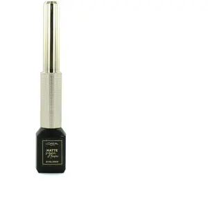 L'Oréal Paris Matte Signature Eyeliner Liquide 3 ml (nuances variées) - 01 Black pas cher
