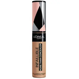 Comparateur de prix : L’Oréal Paris Infaillible more than concealer #331-latte/café