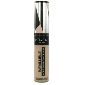 Comparateur de prix : L'Oréal L'oreal Paris Infallible More Than Anti-Cernes 10ml
