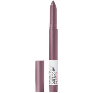 Comparateur de prix : Maybelline New York SuperStay Ink Crayon Shade 25 Stay Exceptional