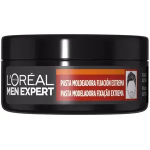 Extremefix Pâte Fixation Extreme - L'Oréal Soins capillaires 75 ml pas cher