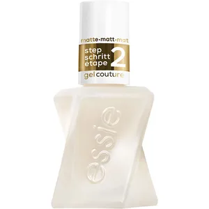 Essie - Vernis à ongles gel couture MATTE TOP COAT 13,5ML T.U pas cher