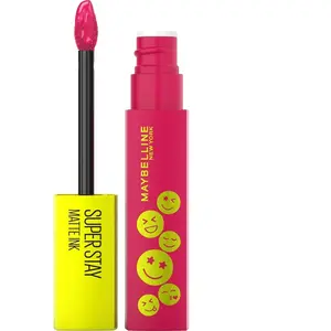 Maybelline SuperStay Matte Ink Rouge à lèvres liquide - 460 Optimist pas cher