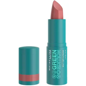 Maybelline Green Edition Butter Cream Rouge à Lèvres N°15 Windy pas cher