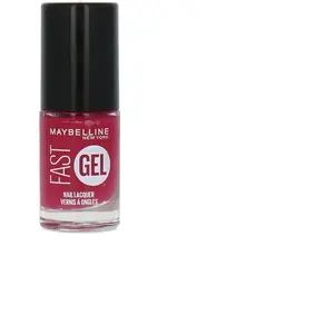 Maybelline Fast Gel Vernis à ongles - 10 Fuchsia Ecstacy pas cher