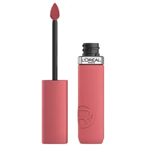 Comparateur de prix : L’Oréal Paris Rouge à lèvres liquide Infailible Matte Resistance #120-major crush