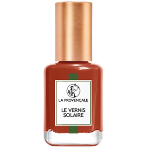La Provençale - Le Vernis Solaire Vernis à ongles 13 ml Rouge foncé female pas cher