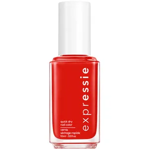 essie - Expressie Séchage express Vernis à ongles 10 ml Rouge unisex pas cher
