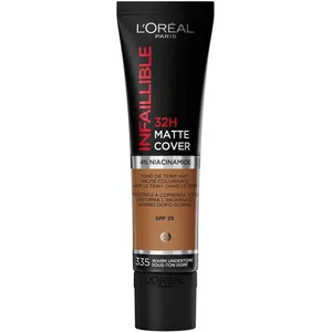 Fond De Teint Infaillible 32h Matte Cover - 30 ml - L'Oréal Paris pas cher