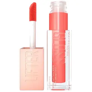 Comparateur de prix : Maybelline - Gloss à lèvres hydratant et effet repulpant 5 ml Coral unisex