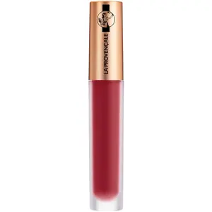 La Provençale Le Rouge Mat Ocres Liquide Rouge Gargas pas cher