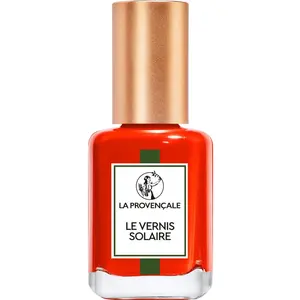 La Provençale - Le Vernis Solaire Vernis à ongles 13 ml Blanc female pas cher