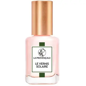 LA PROVENCALE La Provençale - Le Vernis Solaire Vernis à ongles 13 ml Blanc female pas cher