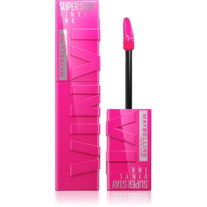 MAYBELLINE NEW YORK SuperStay Vinyl Ink rouge à lèvres liquide longue tenue 150 STRIKING 4.2 ml pas cher