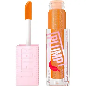 Comparateur de prix : Gloss Maybelline New York  Gloss à Lèvres Volumateur Plump - 008 miel chaud