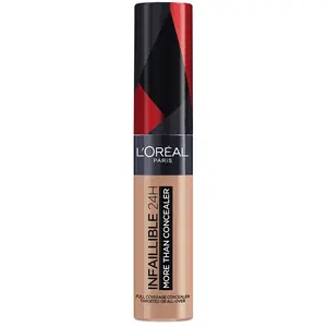 Comparateur de prix : L’Oréal Paris Infaillible more than concealer #328-linen